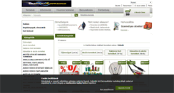 Desktop Screenshot of elektroexpressz.hu